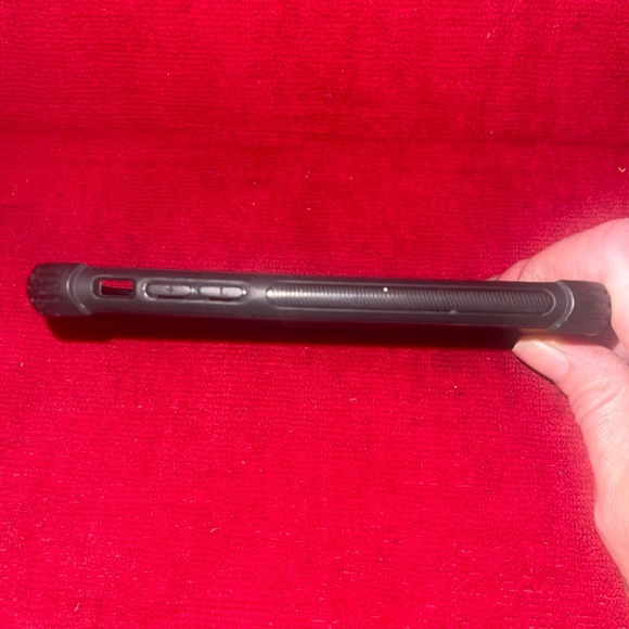 Baseball iPhone X Phone Case - Picture 3 of 5